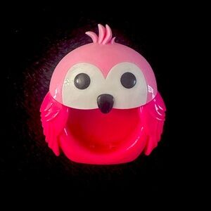 Bath and Body Works Pink Parrot Car fragrance holder